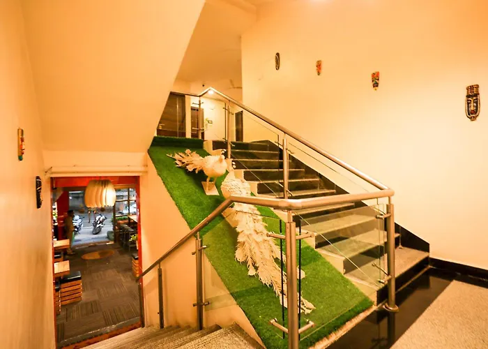 Hotel White Fields Hitec City, Hyderabad