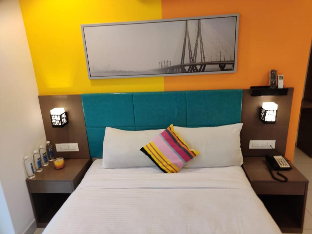 White Fields Hitec City, Hotel