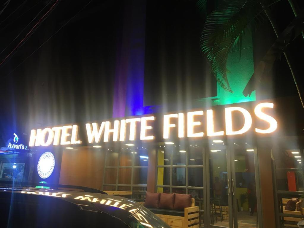 White Fields Hitec City, Hotel