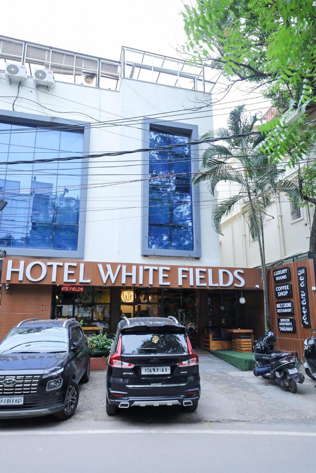 White Fields Hitec City, 3* Hyderabad