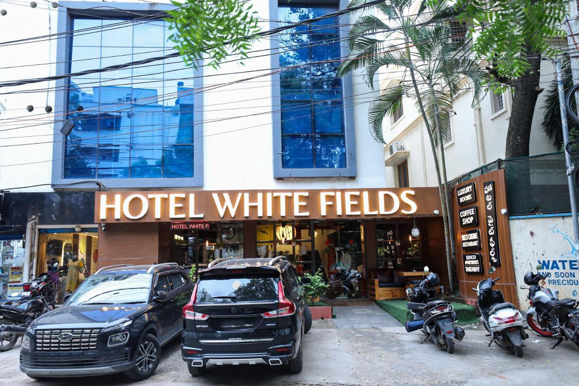 White Fields Hitec City, Hotel Hyderabad