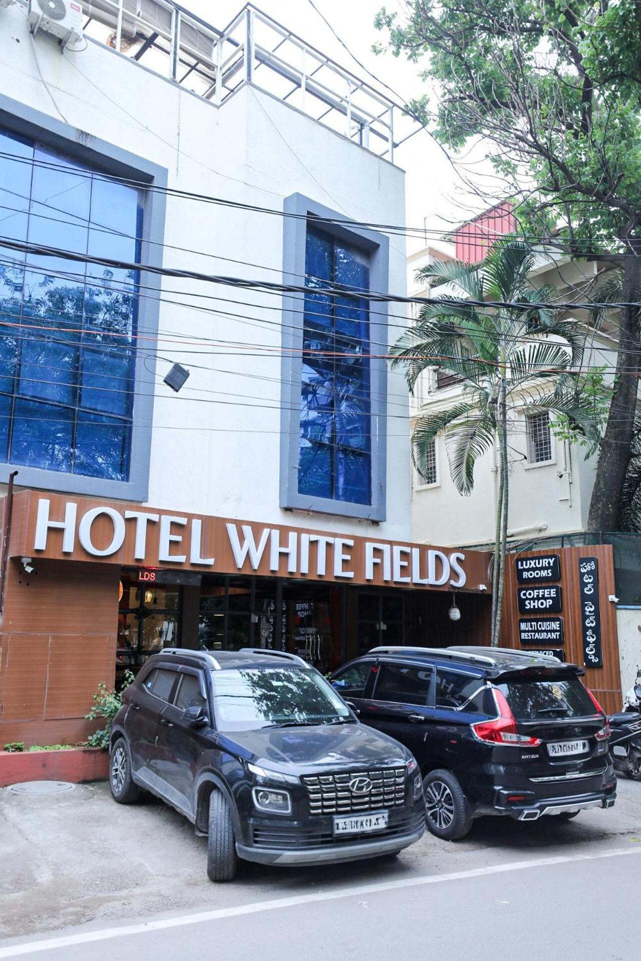 Hotel White Fields Hitec City, Hyderabad