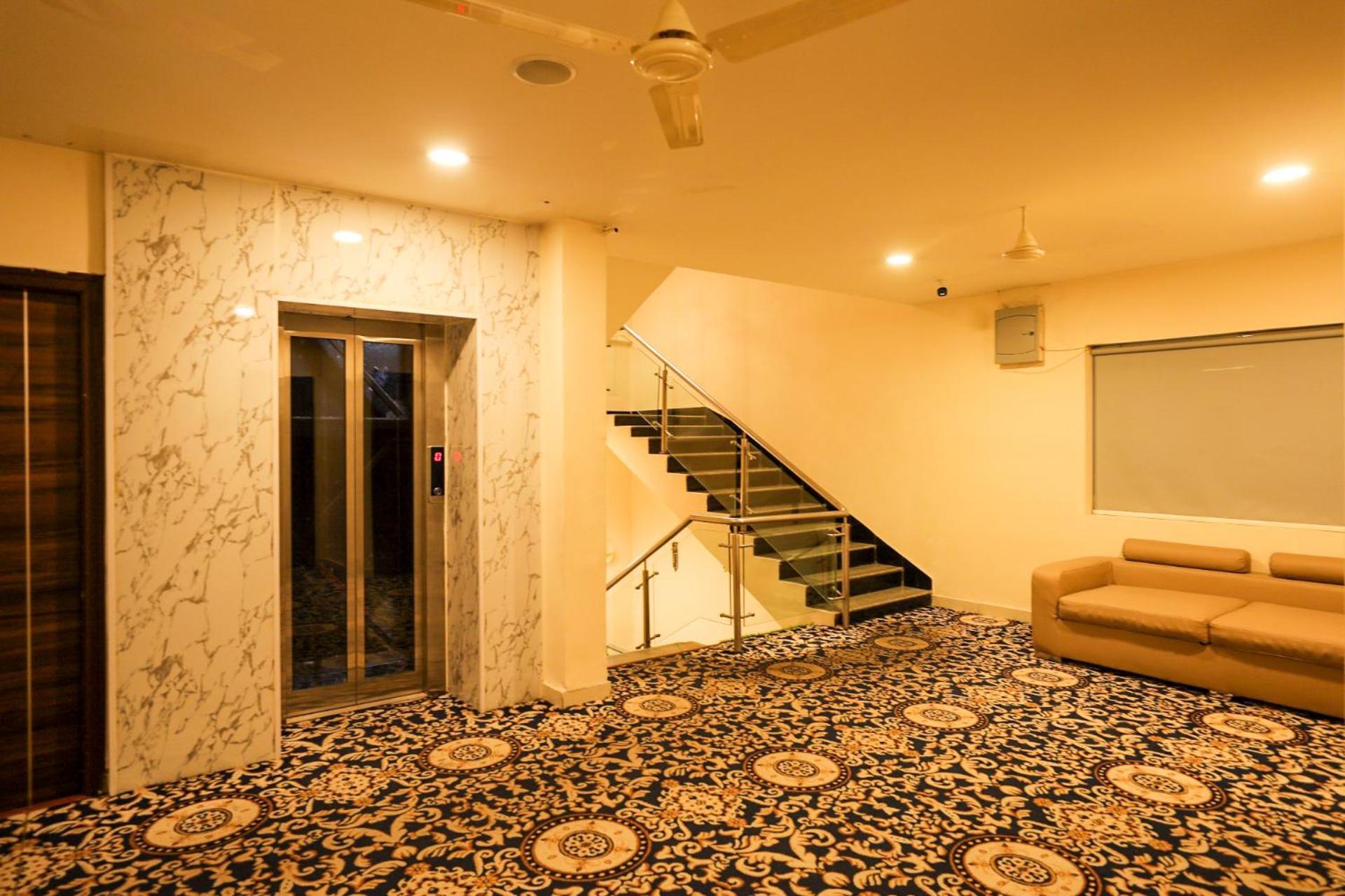 White Fields Hitec City, Hotel