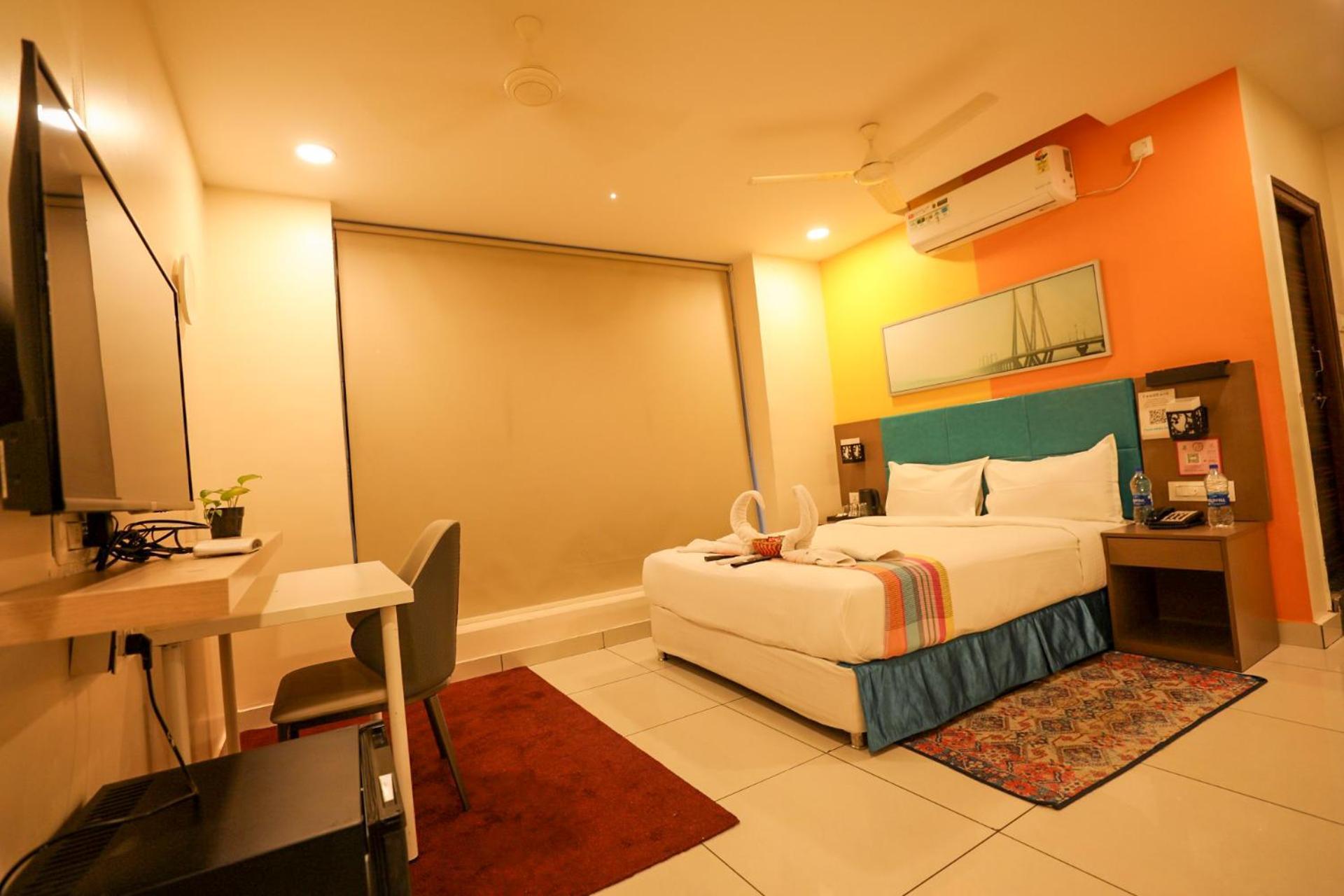 White Fields Hitec City, Hotel Hyderabad