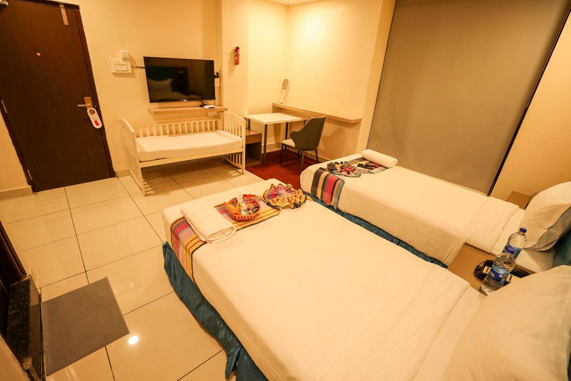 Hotel White Fields Hitec City, Hyderabad