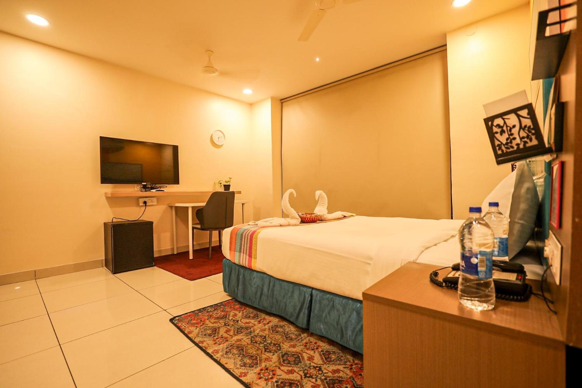 Hotel White Fields Hitec City,