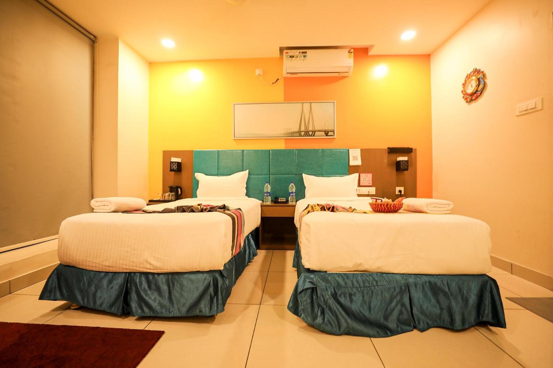 White Fields Hitec City, Hotel Hyderabad