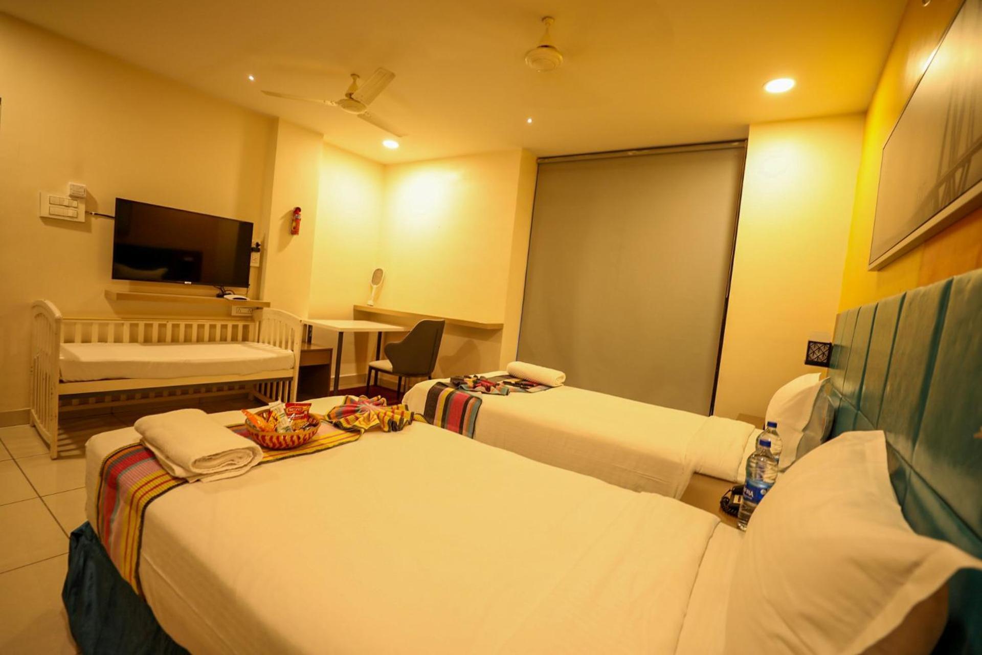 White Fields Hitec City, Hyderabad