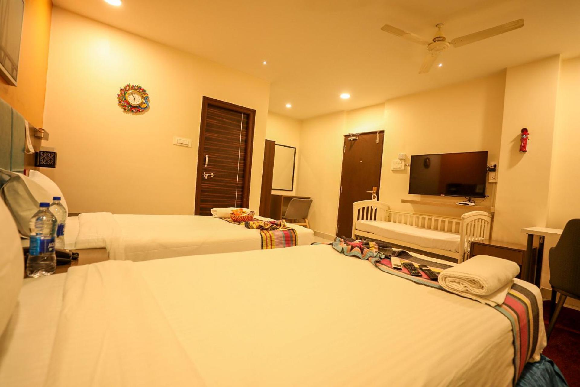 White Fields Hitec City, Hotel Hyderabad